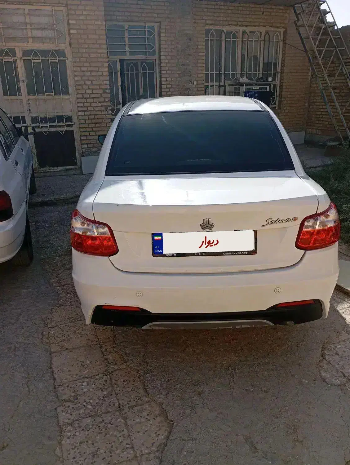 ساینا S دنده‌ای معمولی - 1401