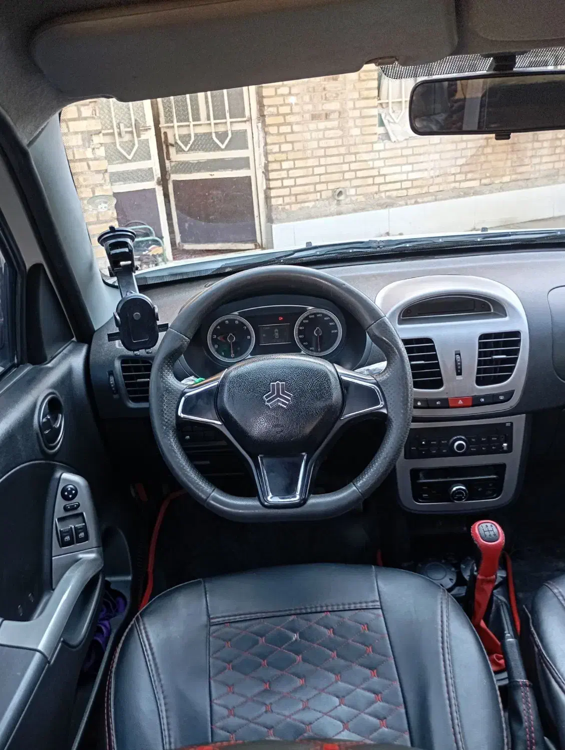 ساینا S دنده‌ای معمولی - 1401