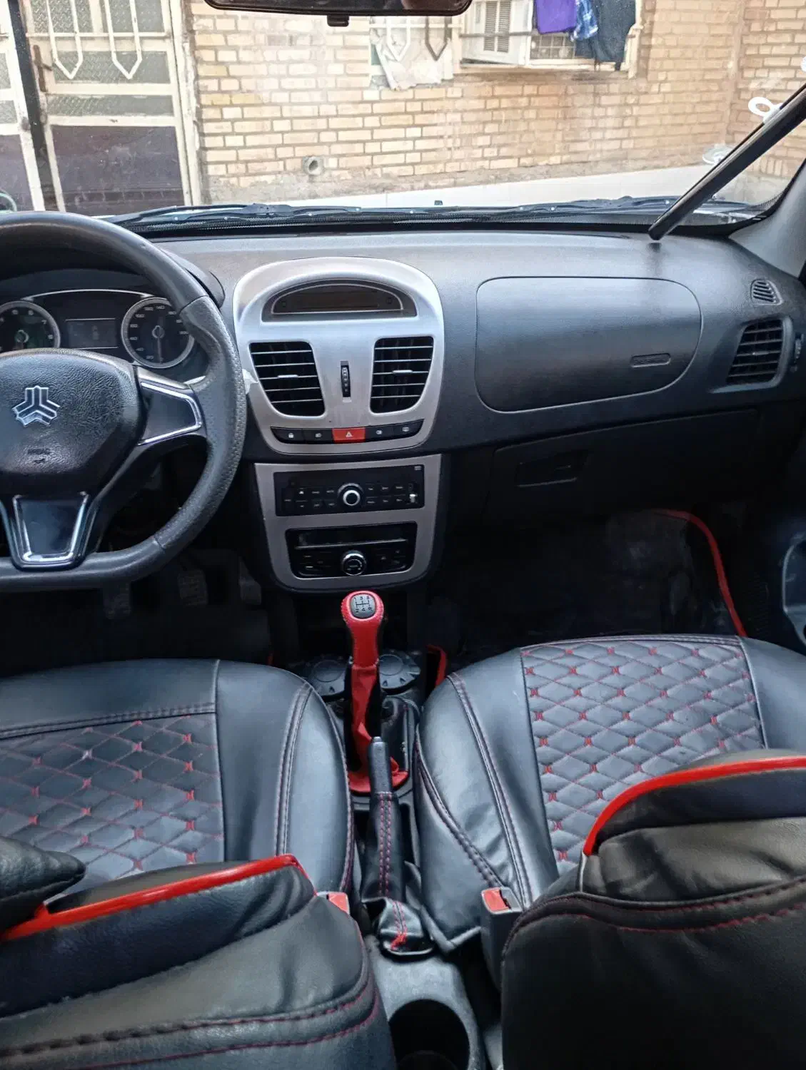 ساینا S دنده‌ای معمولی - 1401