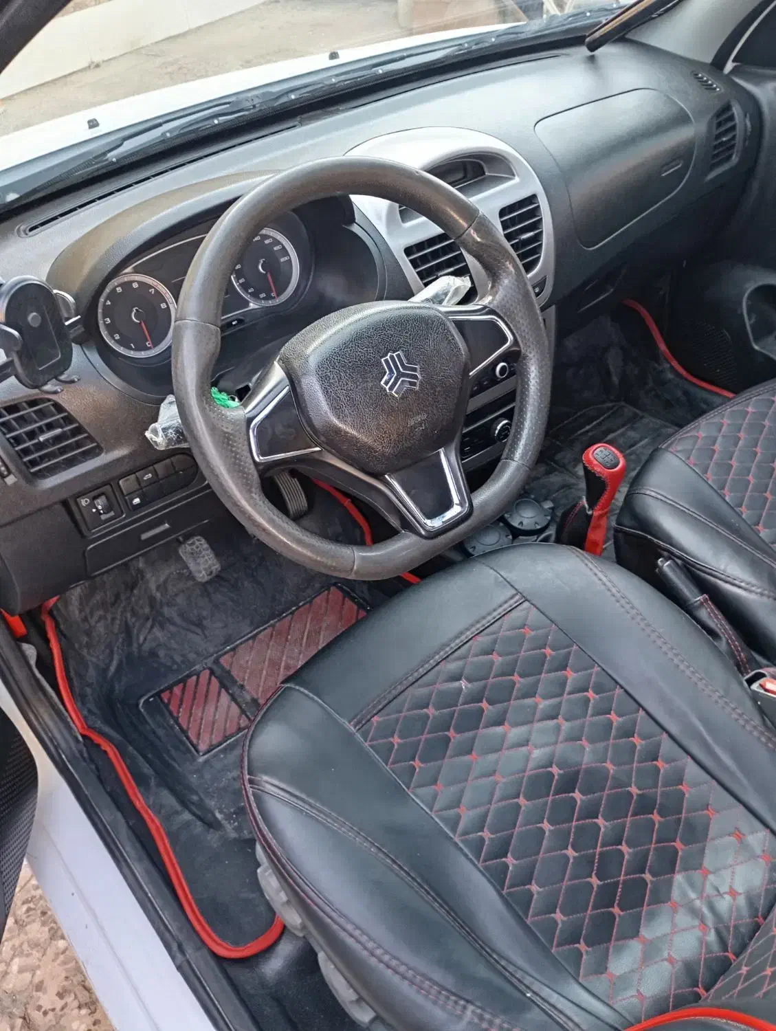 ساینا S دنده‌ای معمولی - 1401