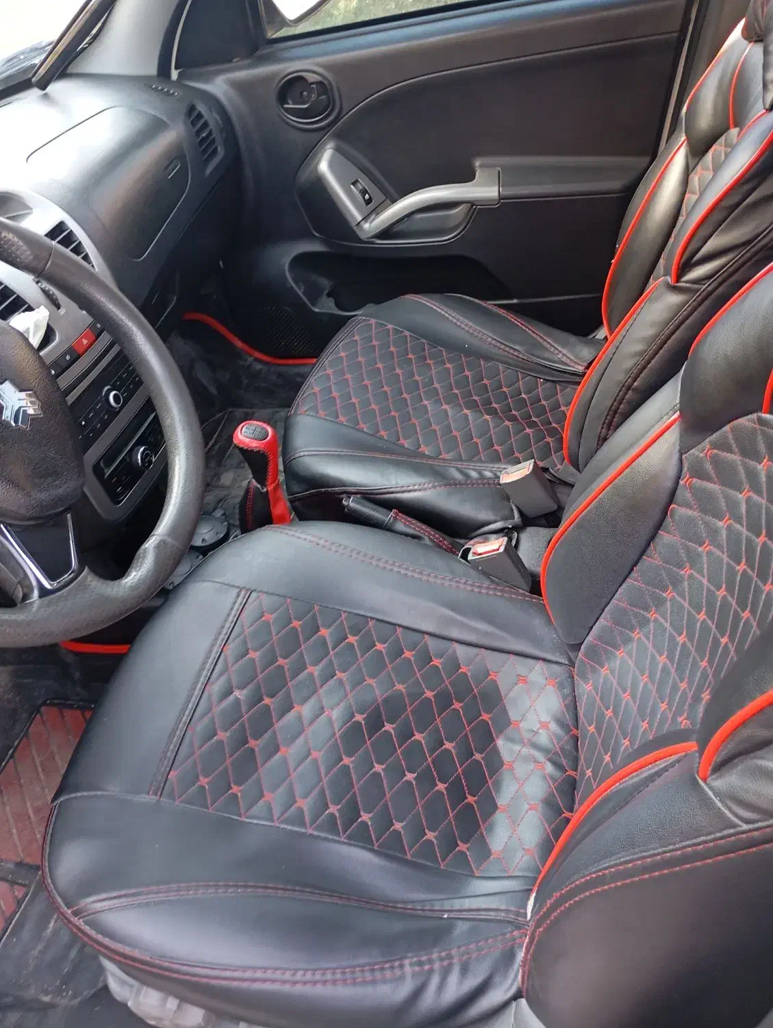 ساینا S دنده‌ای معمولی - 1401