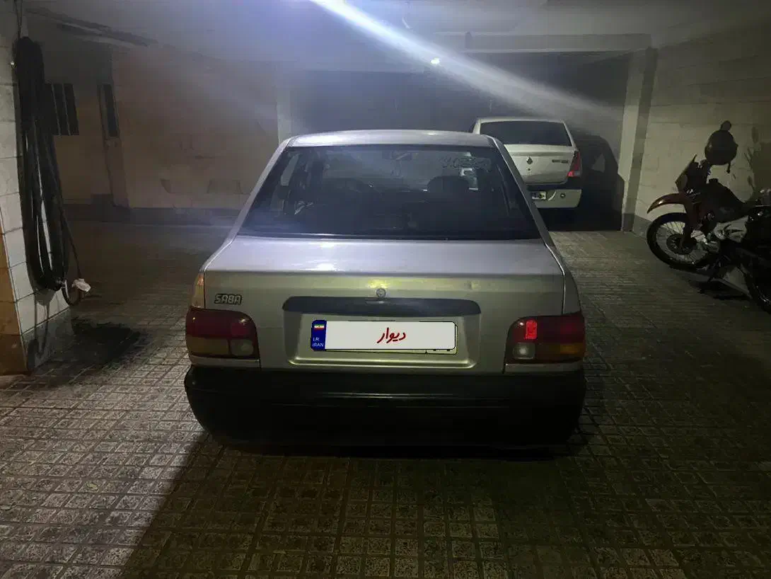 خودرو پراید، صبا آگهی ann_20907339