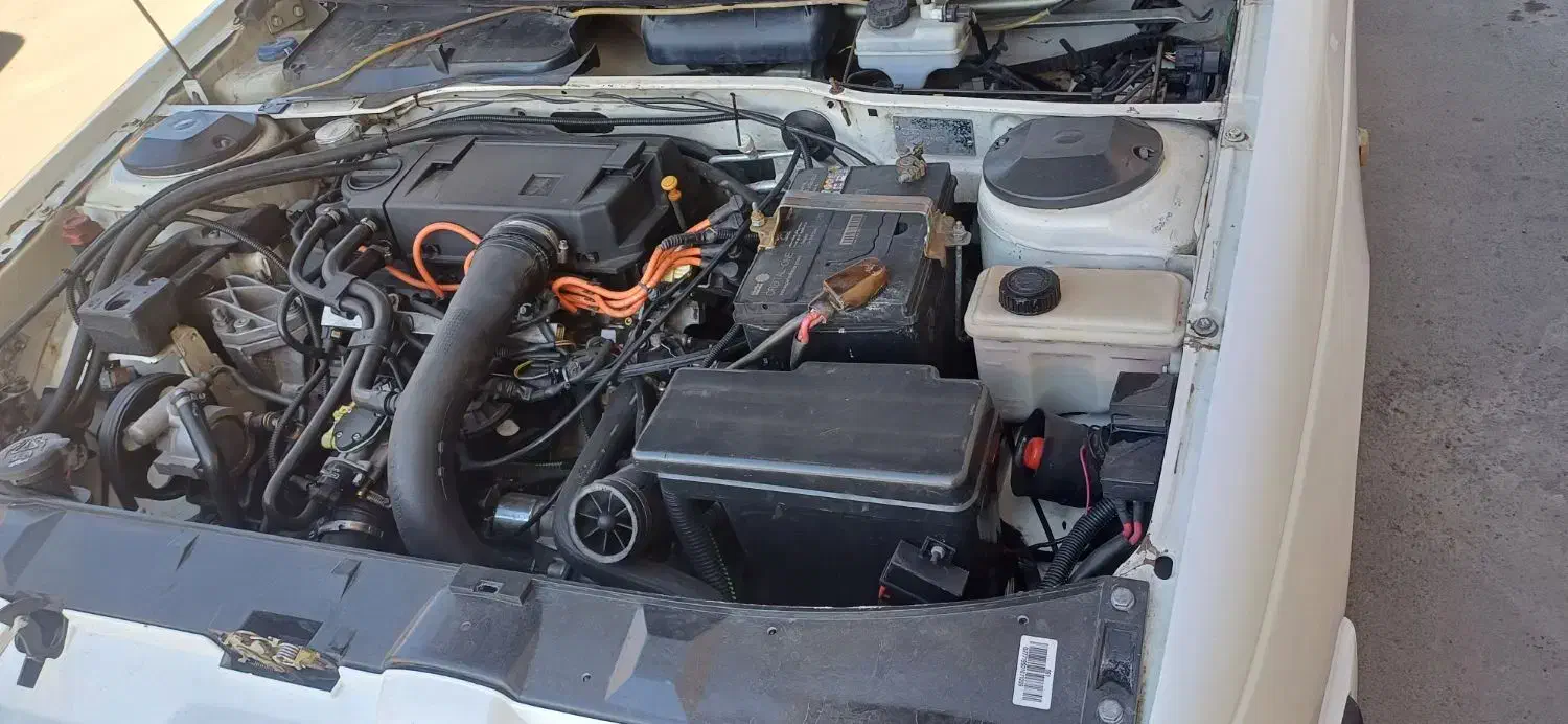 پژو پارس سال - 1389