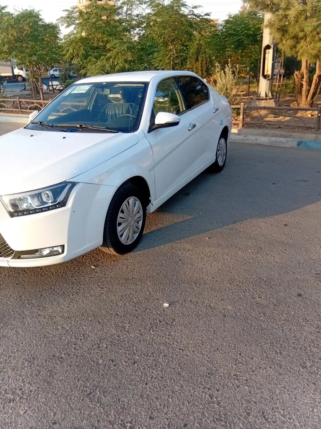 دنا پلاس ۵ دنده EF7 - 1403