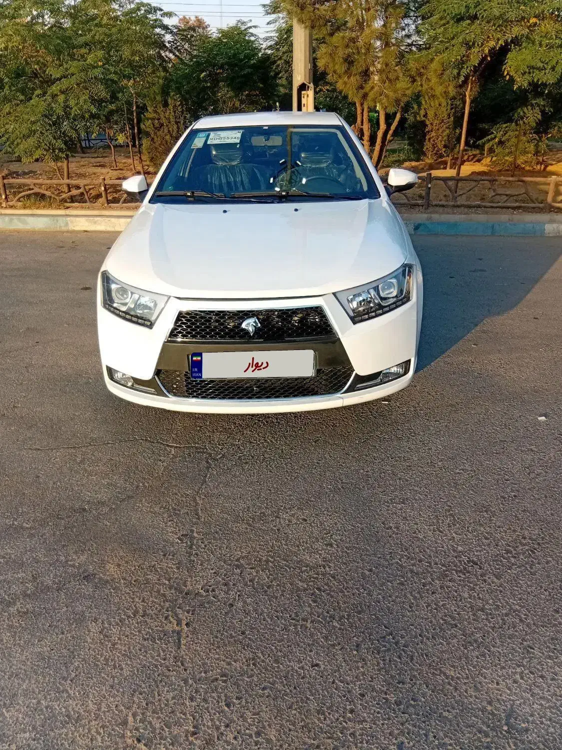 دنا پلاس ۵ دنده EF7 - 1403