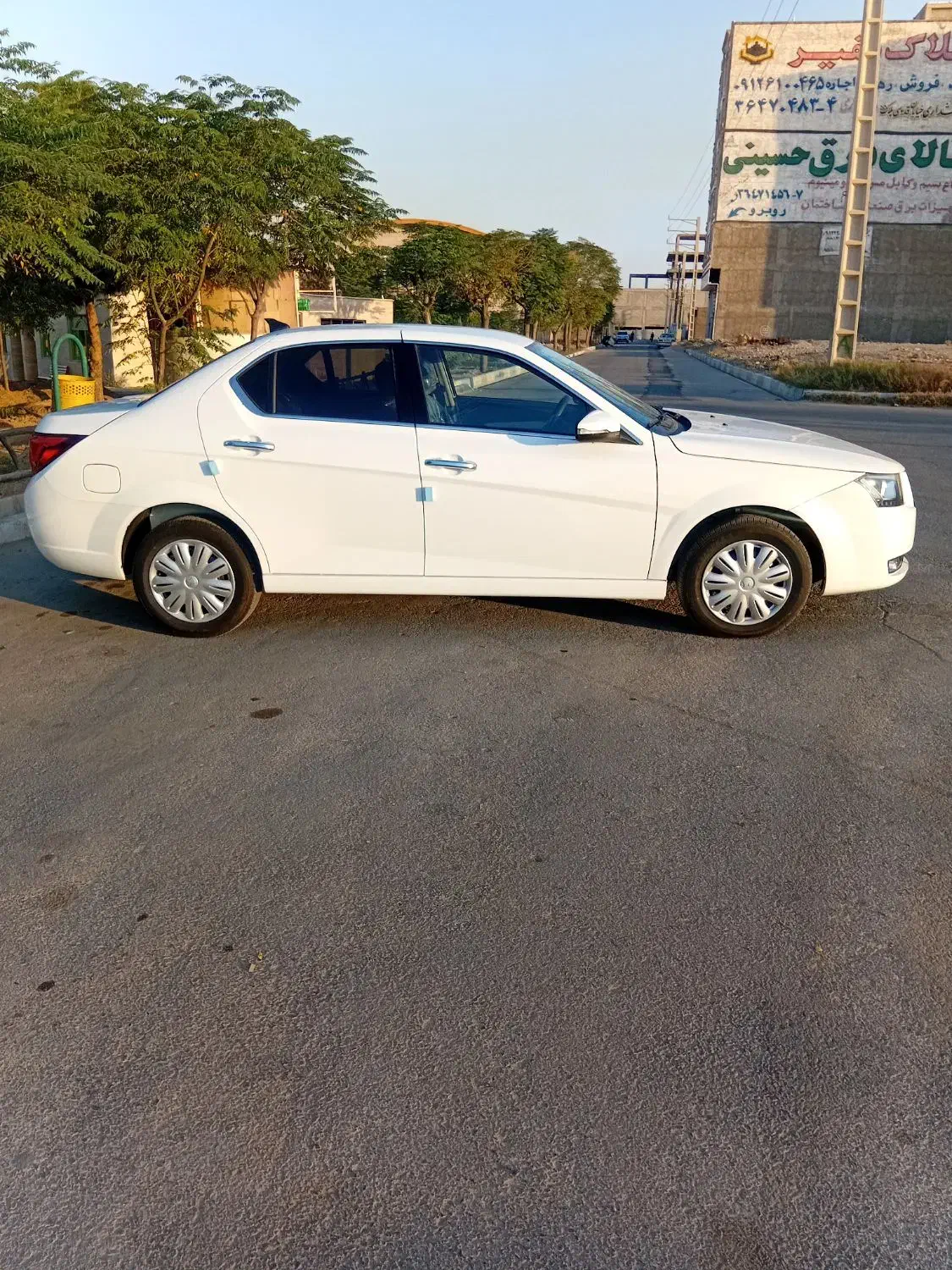 دنا پلاس ۵ دنده EF7 - 1403