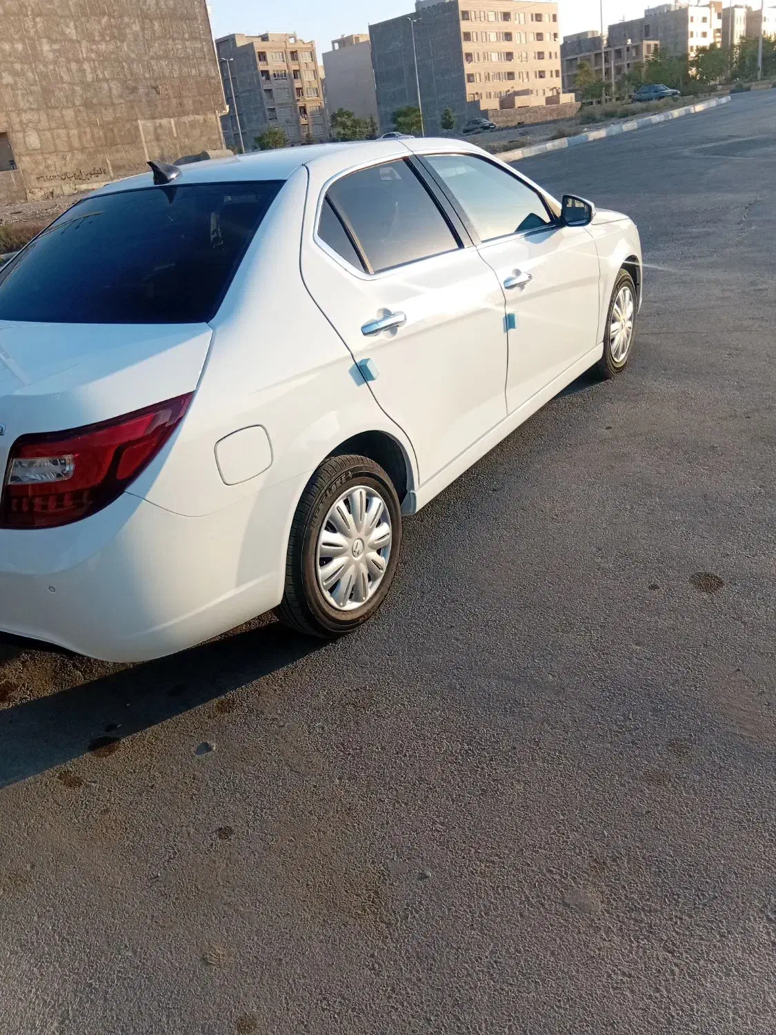 دنا پلاس ۵ دنده EF7 - 1403