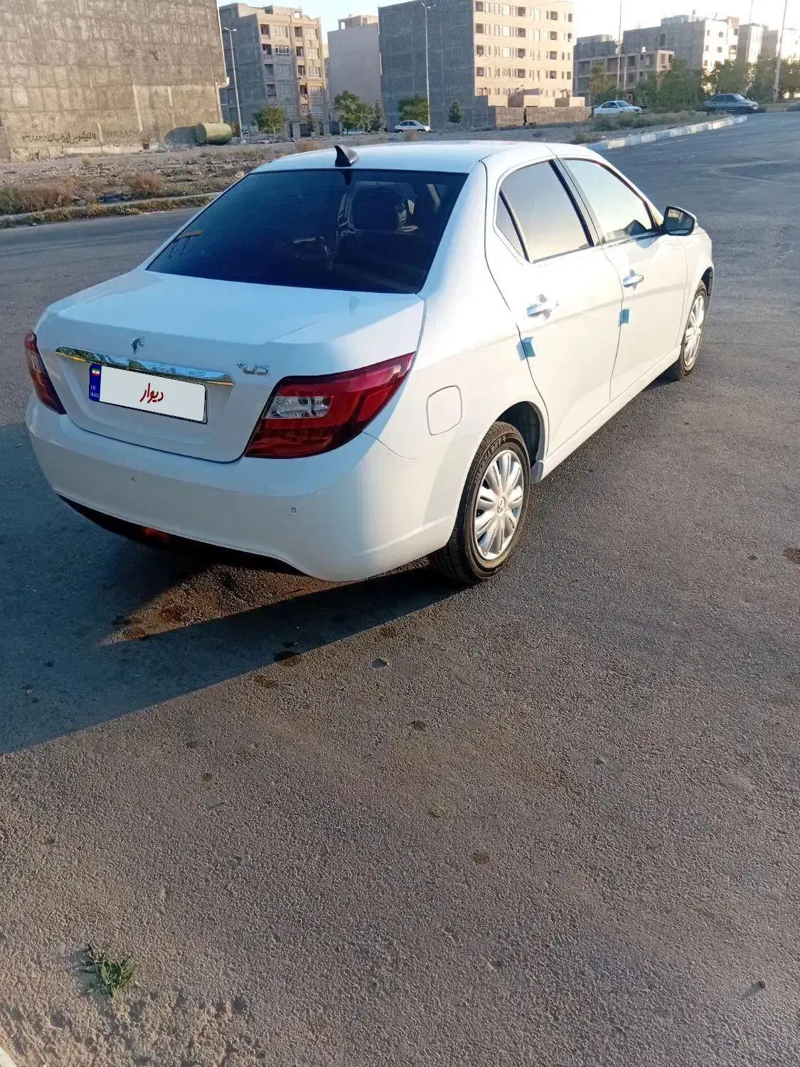 دنا پلاس ۵ دنده EF7 - 1403