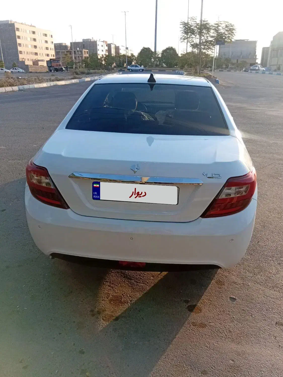 دنا پلاس ۵ دنده EF7 - 1403