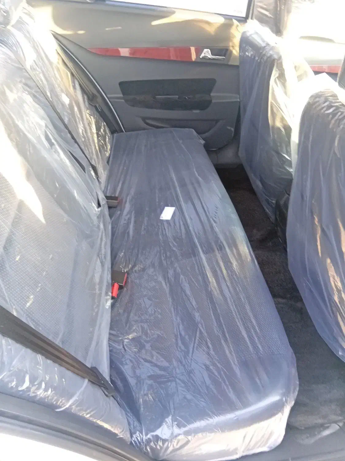 دنا پلاس ۵ دنده EF7 - 1403