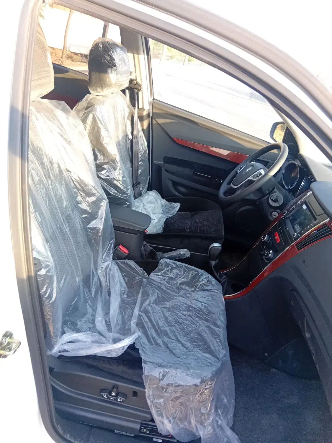 دنا پلاس ۵ دنده EF7 - 1403