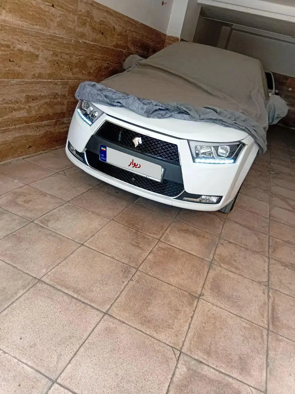 دنا پلاس ۵ دنده EF7 - 1403