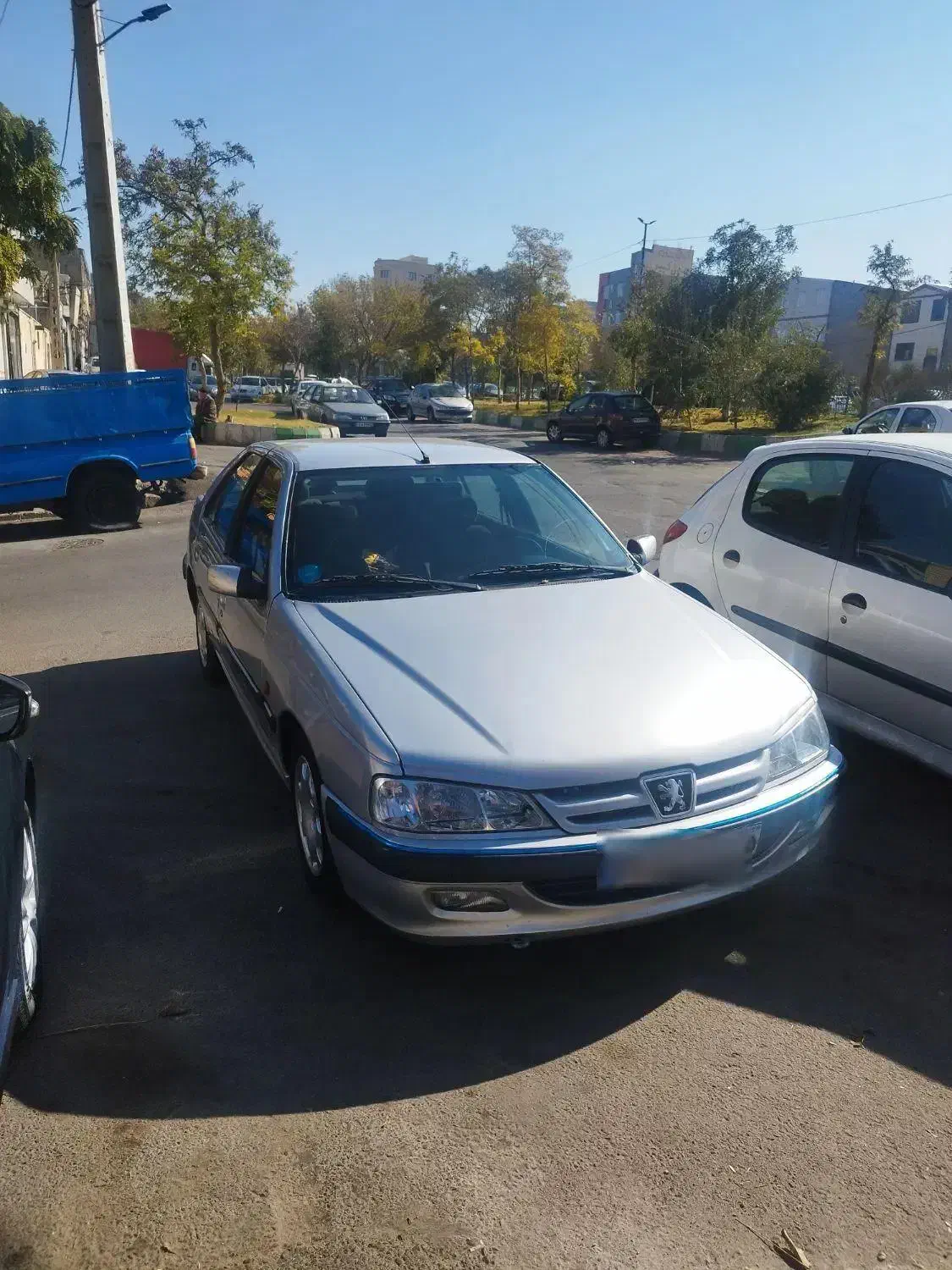 خودرو پژو، پارس آگهی ann_20907363