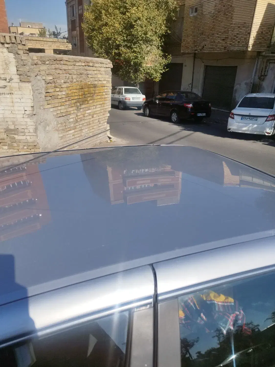 پژو پارس سال - 1383