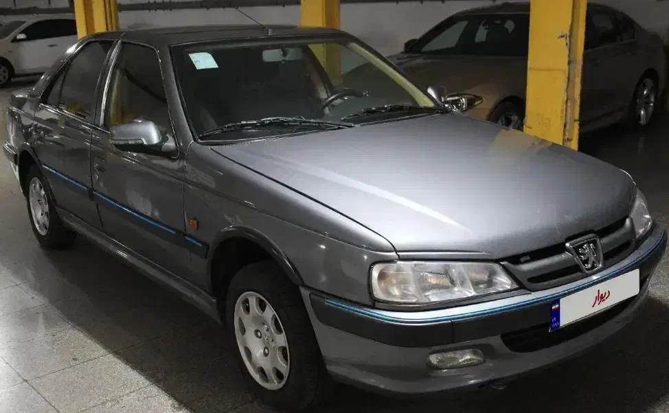 خودرو پژو، پارس آگهی ann_20907364