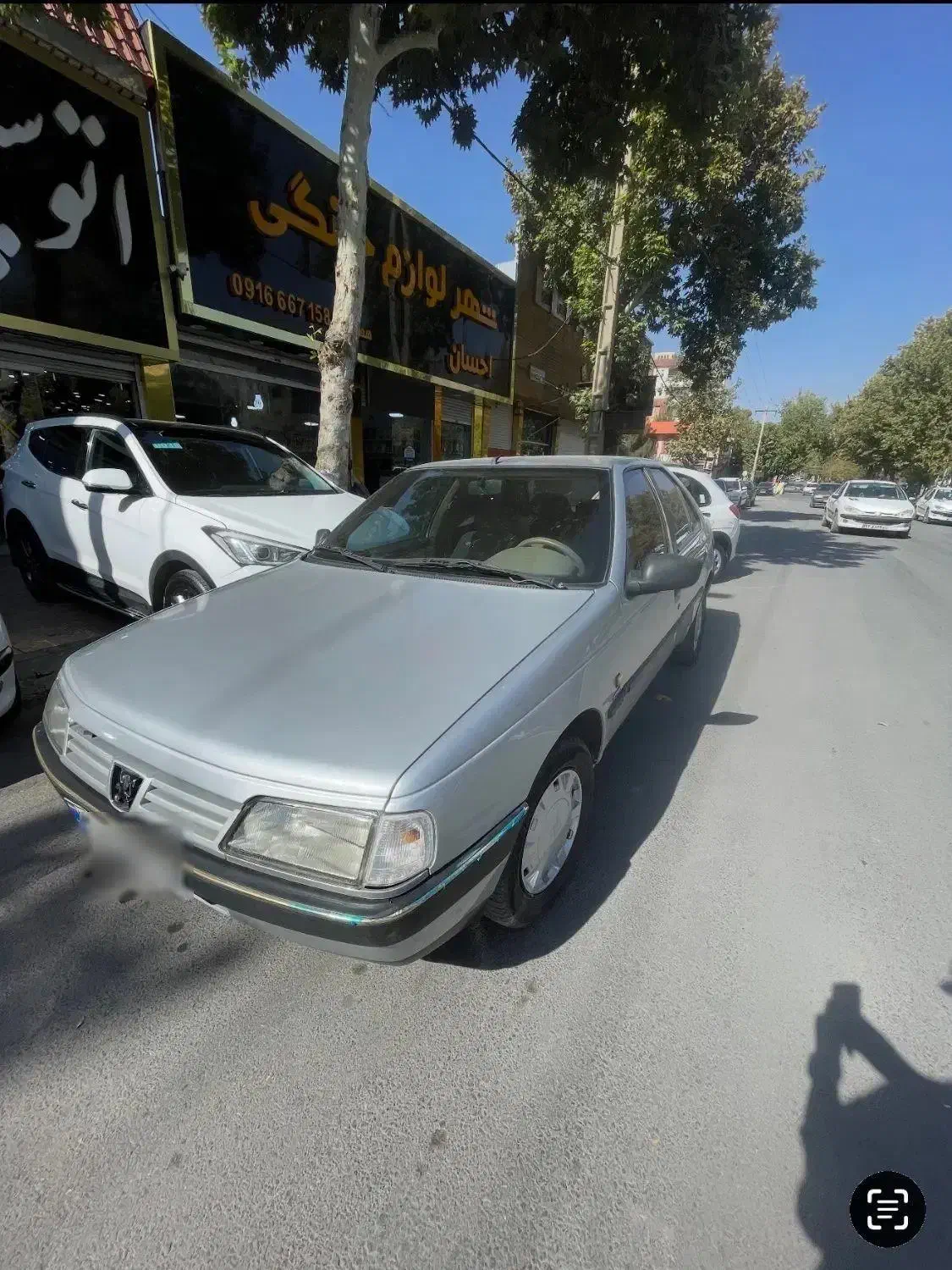 خودرو پژو، 405 آگهی ann_20907365