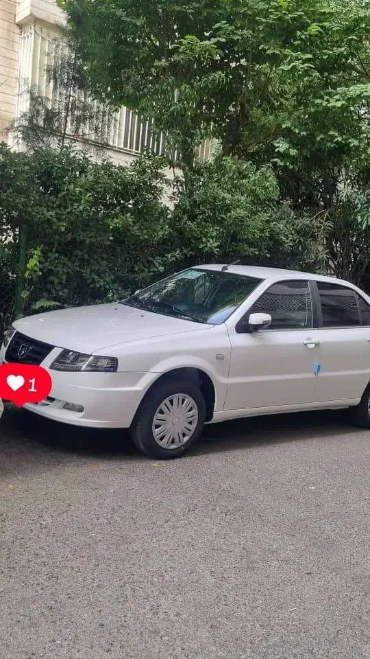 خودرو سمند، سورن پلاس آگهی ann_20907367