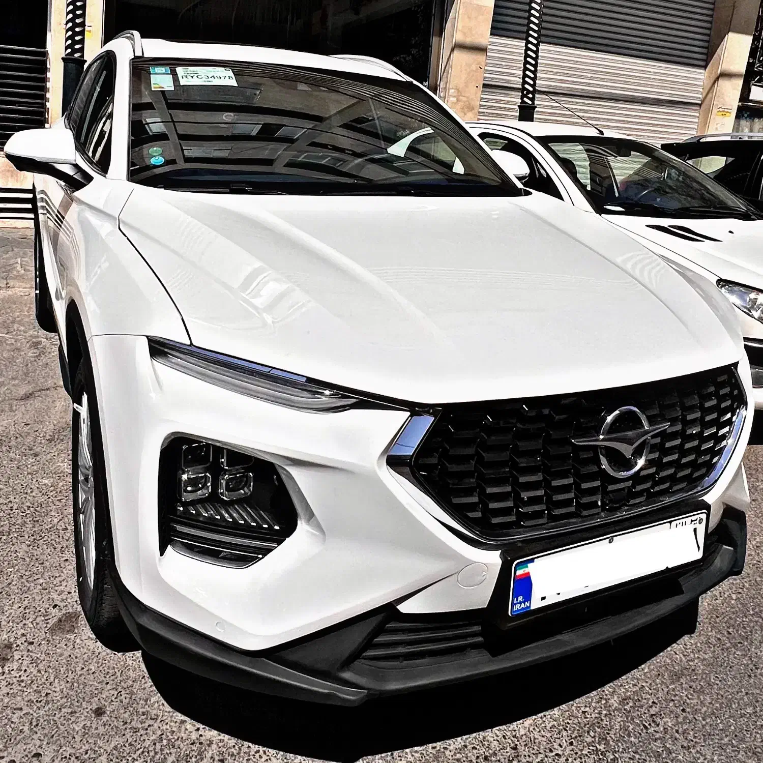 خودرو هایما، S8 آگهی ann_20907370