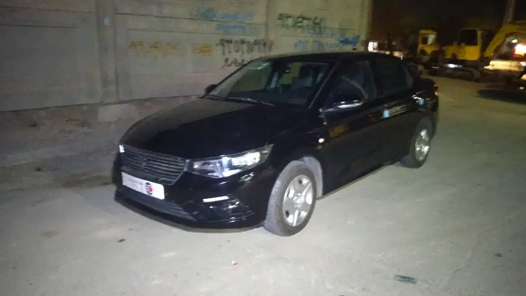 خودرو تارا، دنده‌ای آگهی ann_20907373