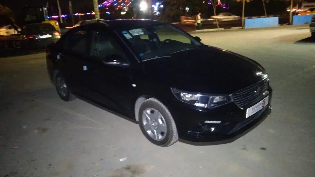 تارا دنده‌ای v1 پلاس ۶ دنده - 1403