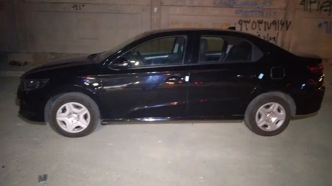 تارا دنده‌ای v1 پلاس ۶ دنده - 1403