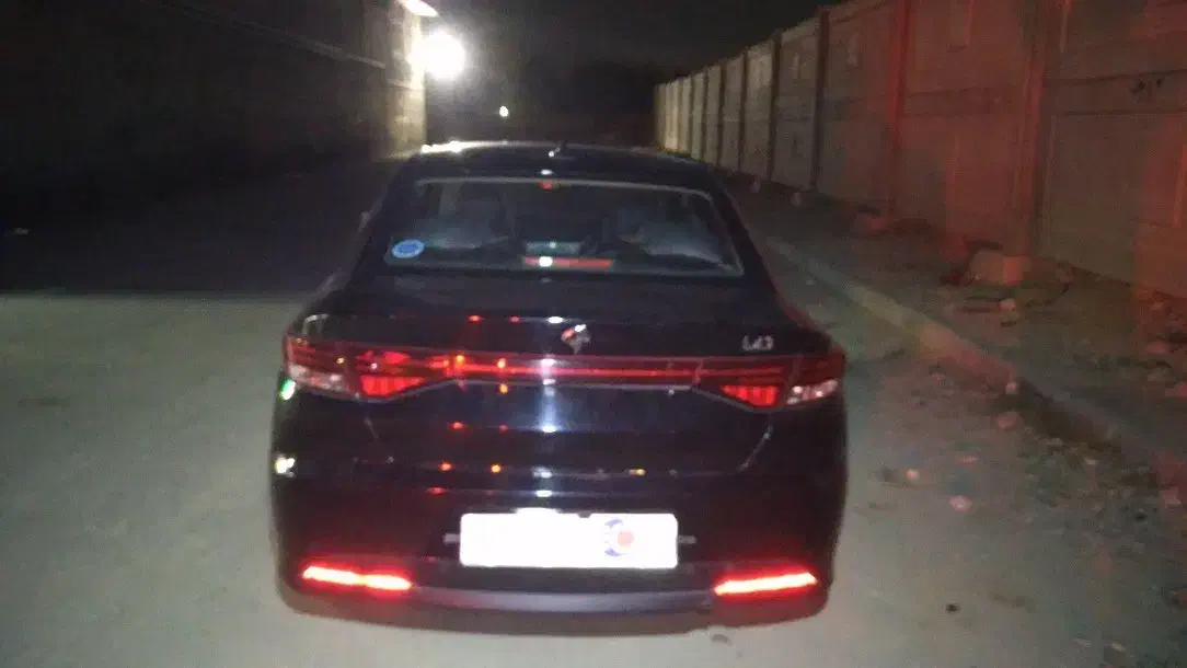 تارا دنده‌ای v1 پلاس ۶ دنده - 1403