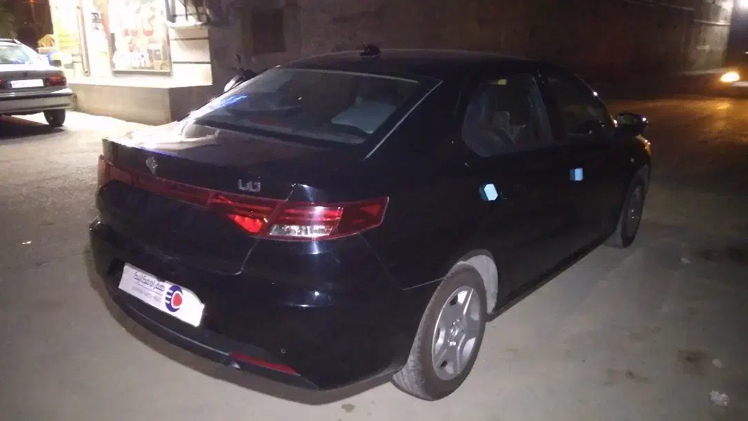 تارا دنده‌ای v1 پلاس ۶ دنده - 1403