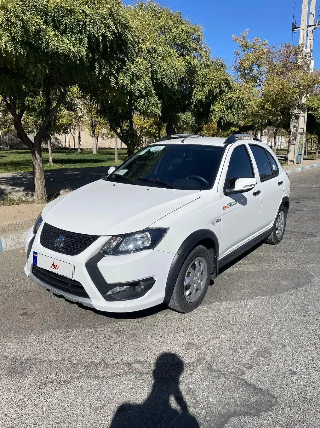 خودرو کوییک، GX آگهی ann_20907374