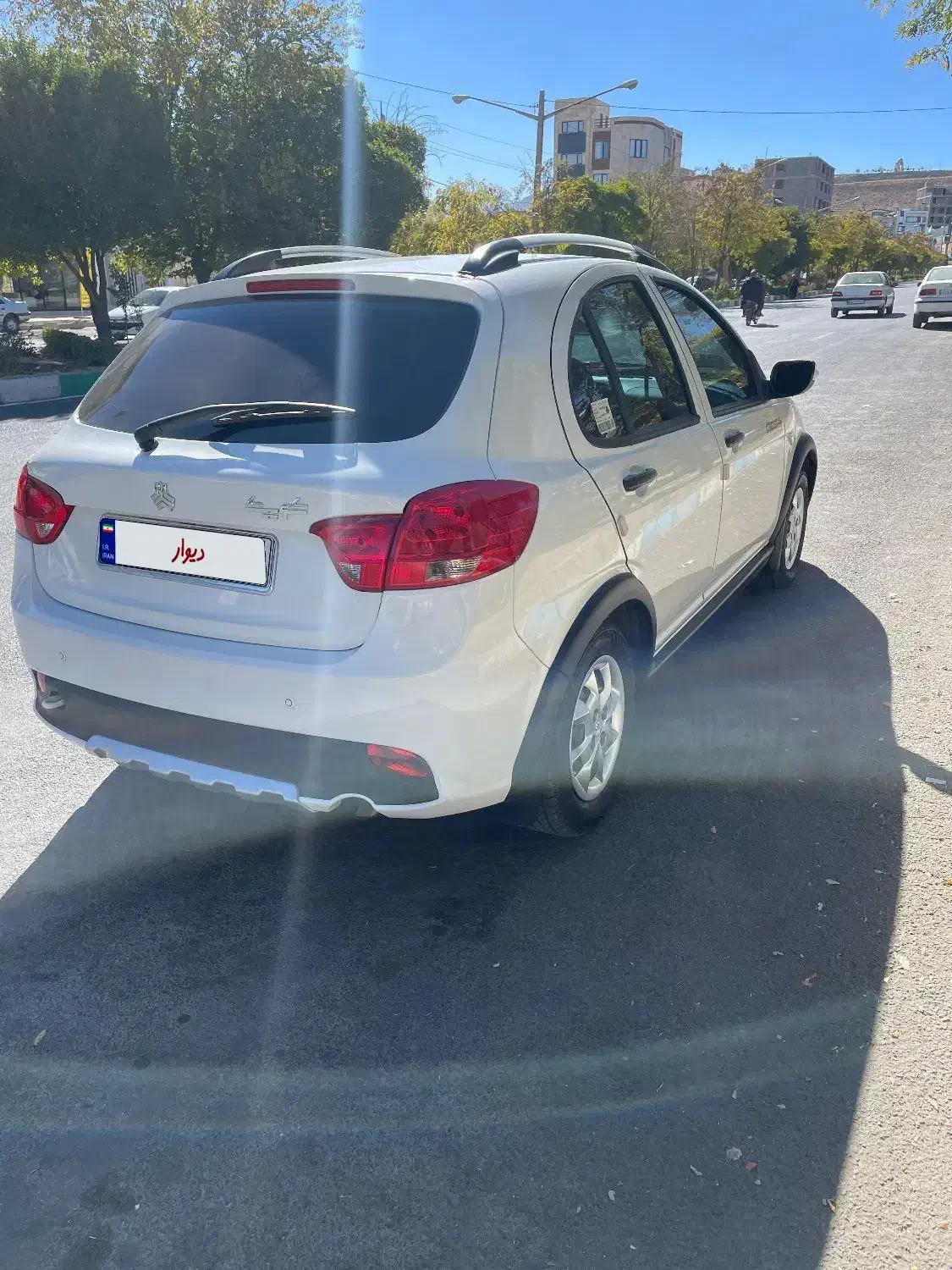 کوییک GX L دنده ای - 1402