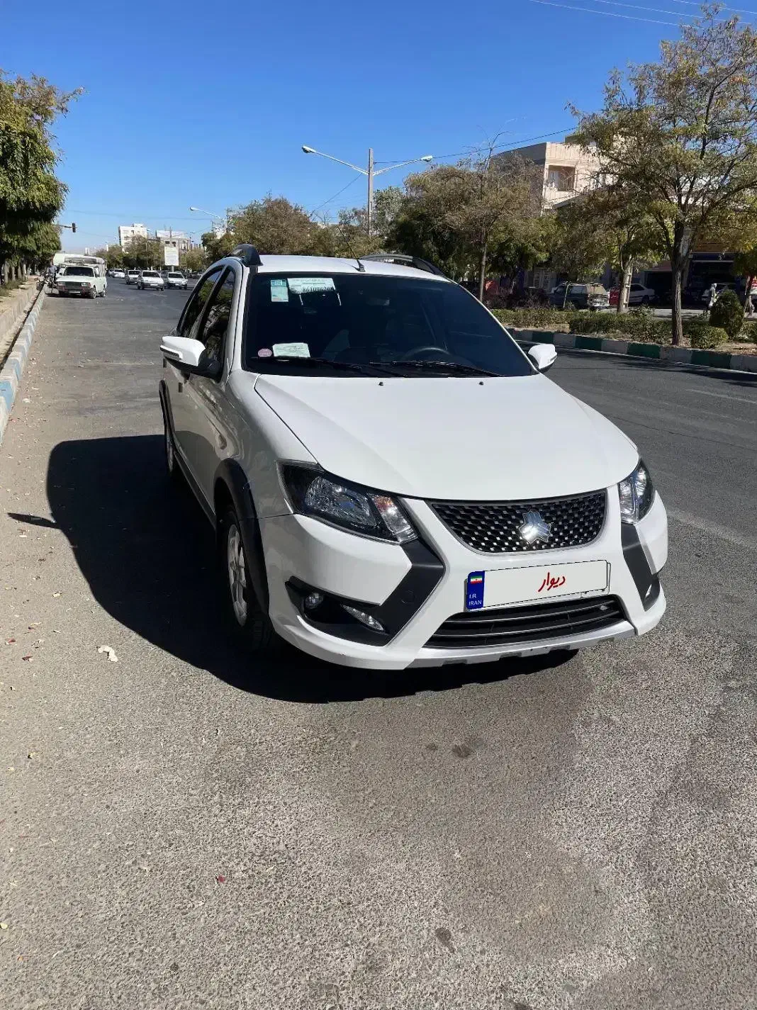 کوییک GX L دنده ای - 1402