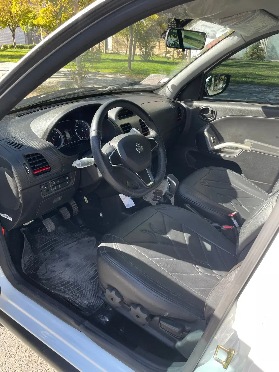 کوییک GX L دنده ای - 1402