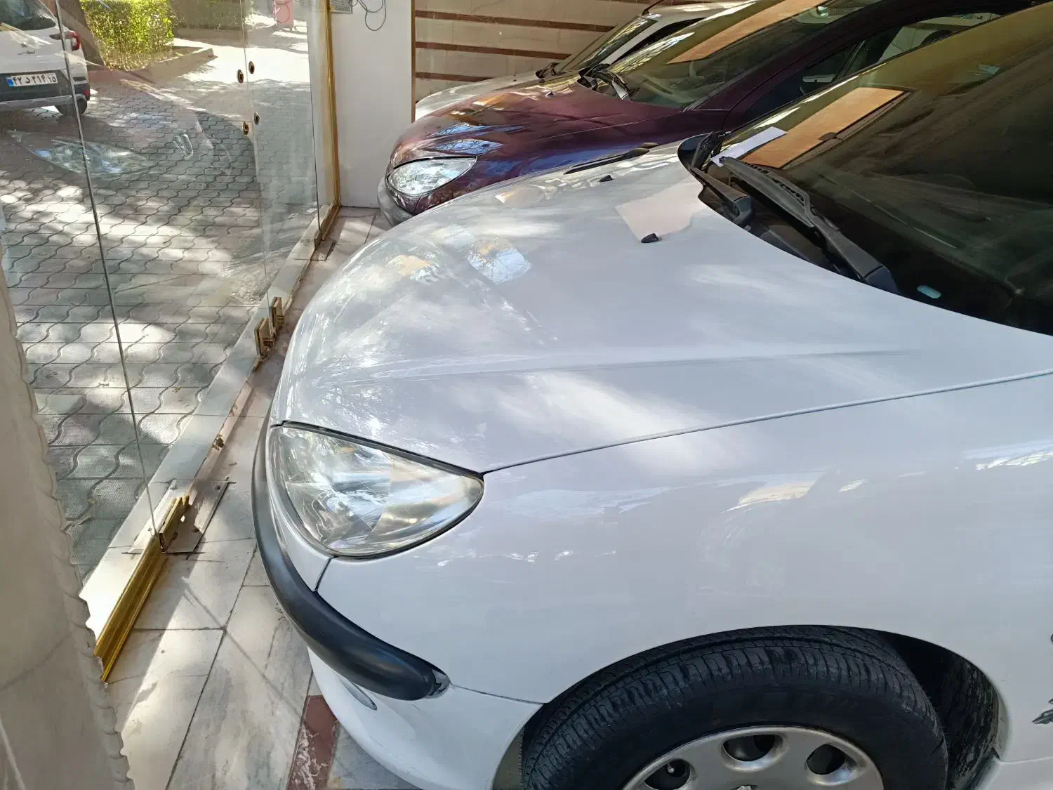 پژو 206 تیپ 2 - 1400