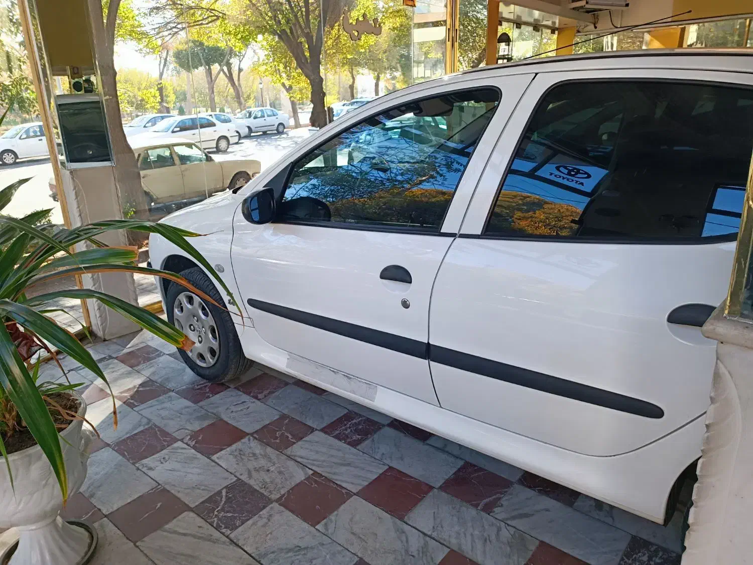 پژو 206 تیپ 2 - 1400