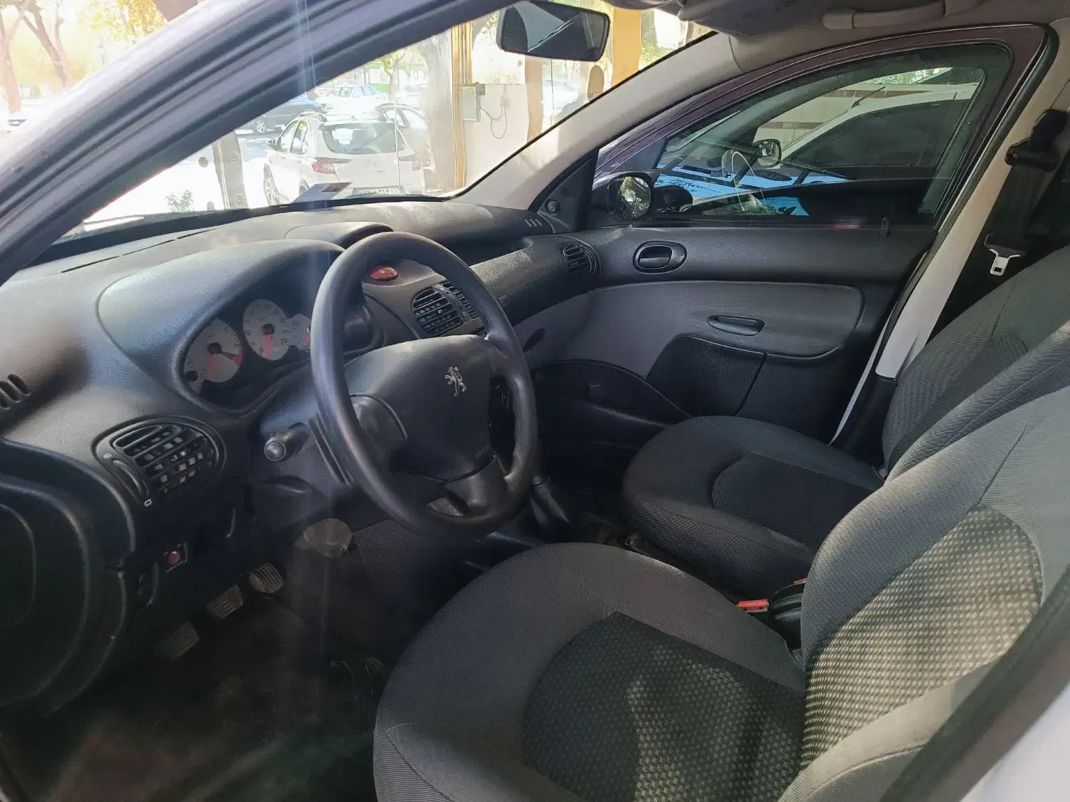 پژو 206 تیپ 2 - 1400