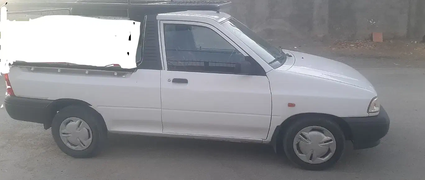 پراید 151 SE - 1399