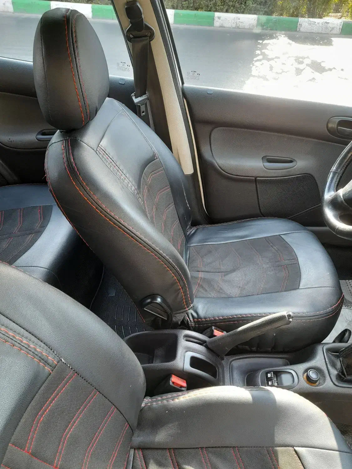 پژو 206 تیپ 2 - 1396