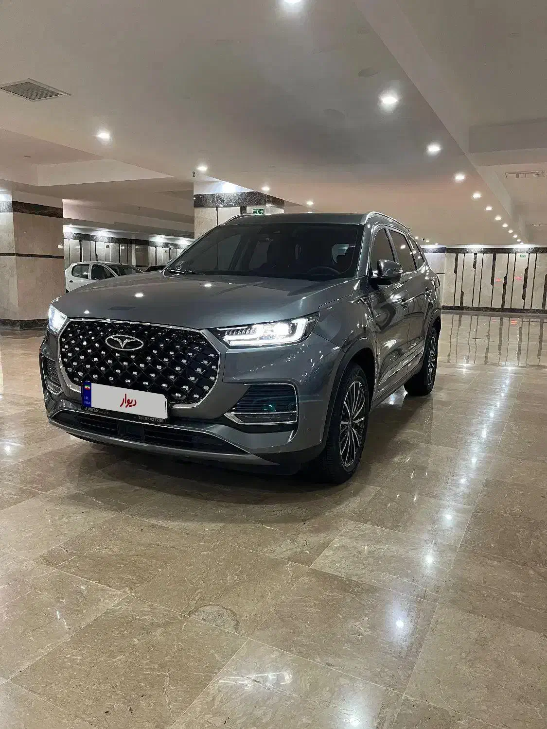 خودرو فونیکس، تیگو 8 پرومکس آگهی ann_20907379