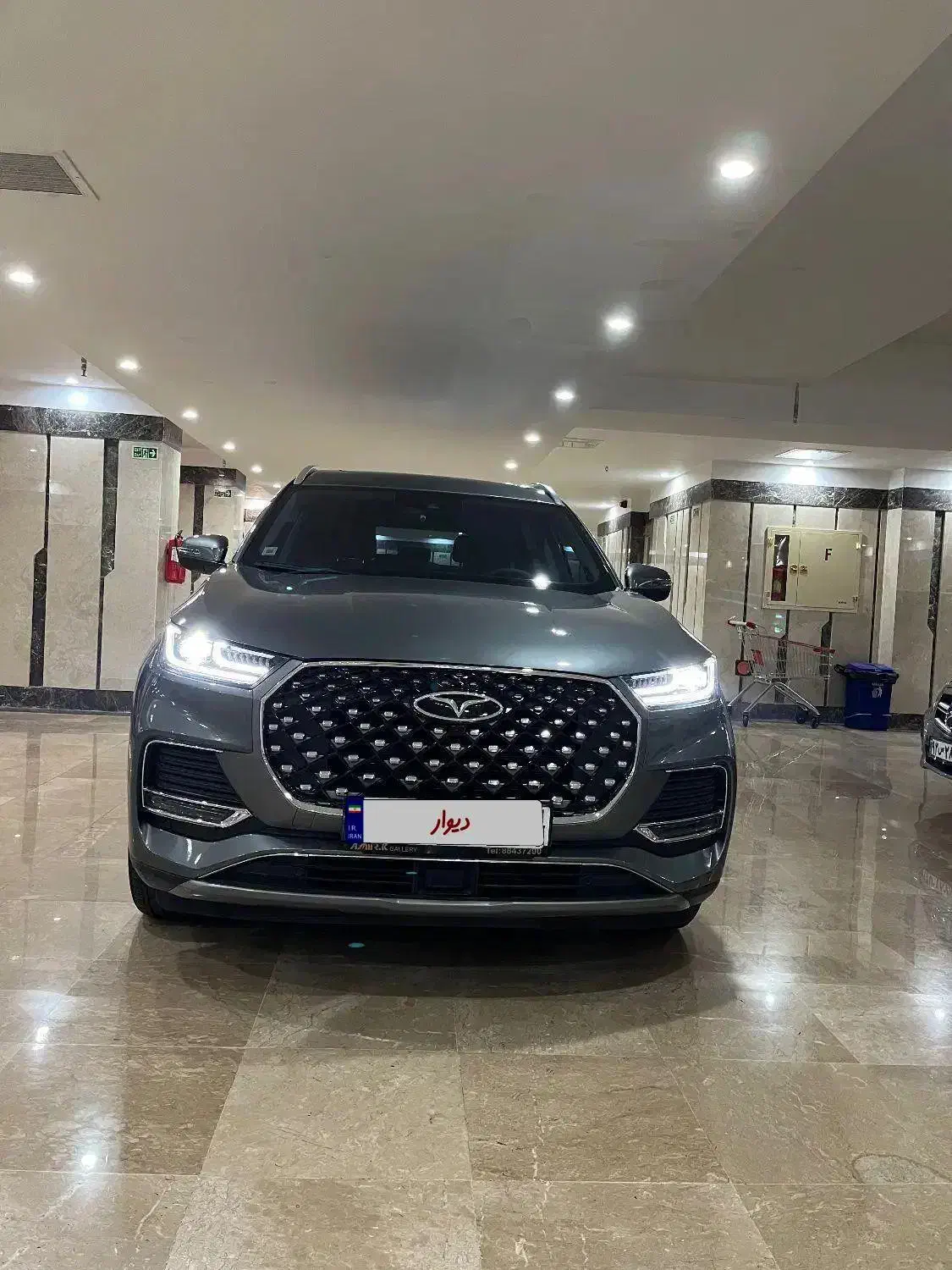 فونیکس تیگو 8 پرومکس اکسلنت - 1402