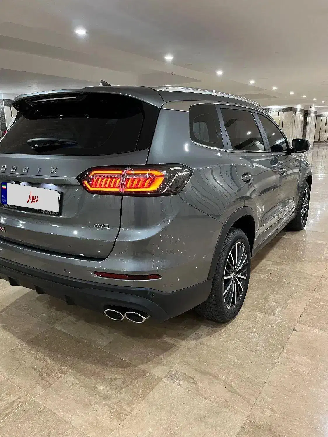 فونیکس تیگو 8 پرومکس اکسلنت - 1402