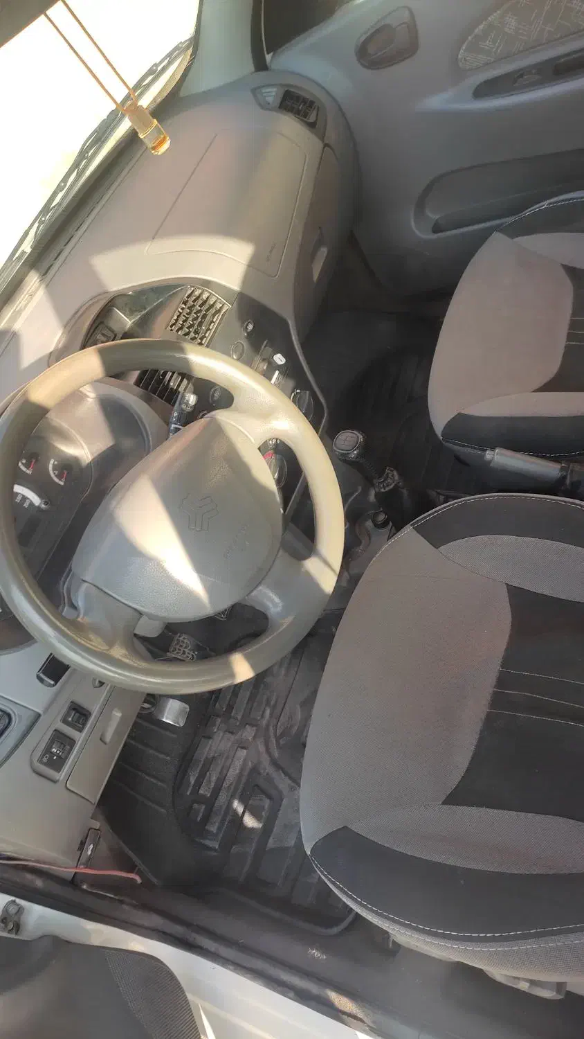 تیبا 2 EX رینگ آلومینیومی - 1397