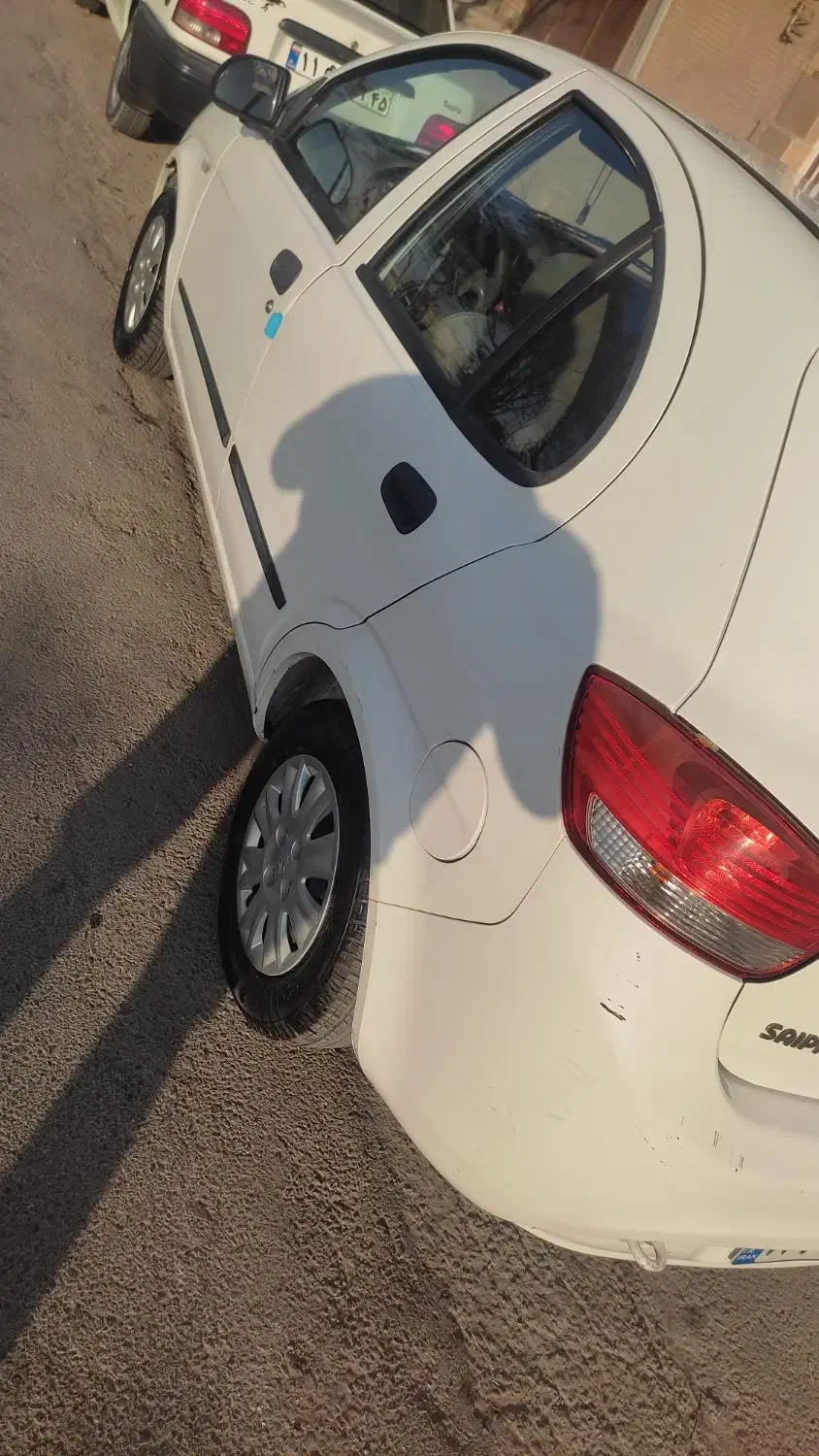 تیبا 2 EX رینگ آلومینیومی - 1397