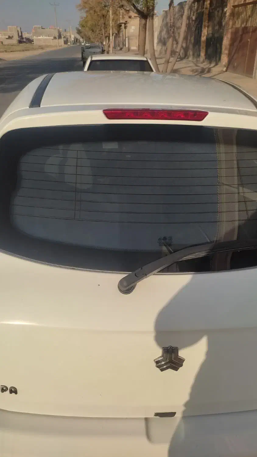 تیبا 2 EX رینگ آلومینیومی - 1397