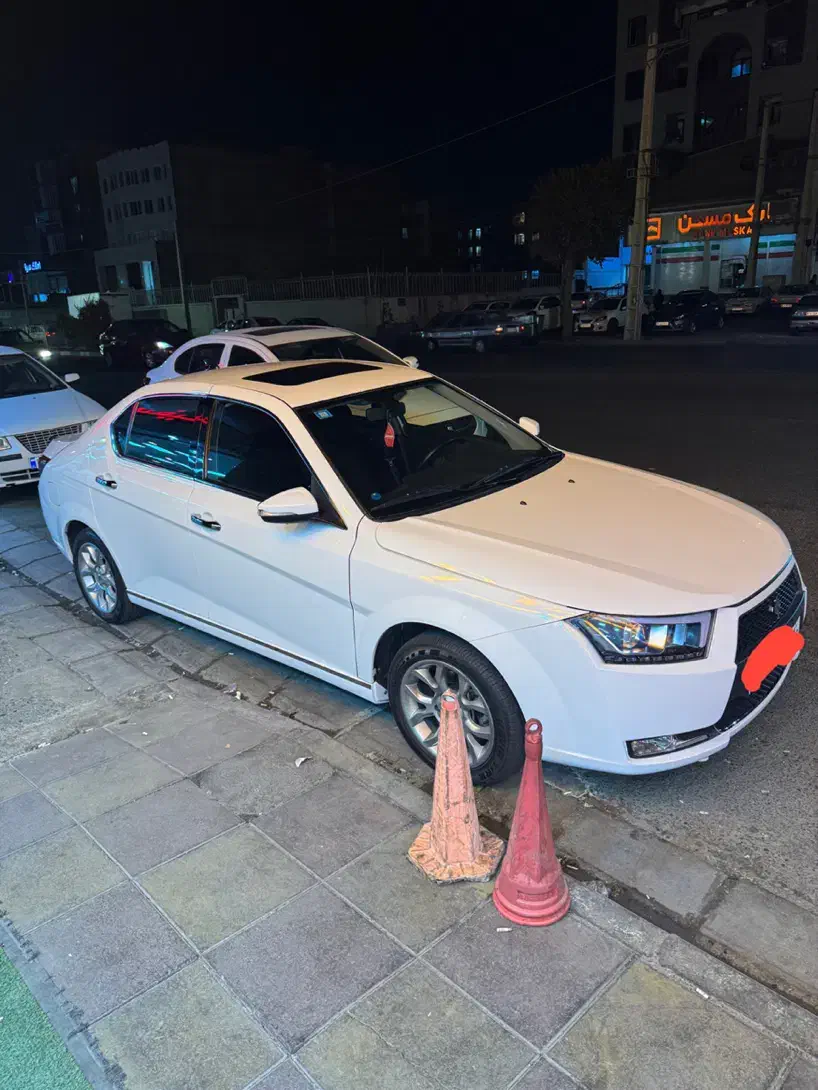 دنا پلاس توربو اتوماتیک - 1401