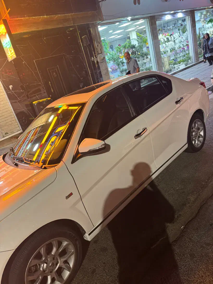 دنا پلاس توربو اتوماتیک - 1401