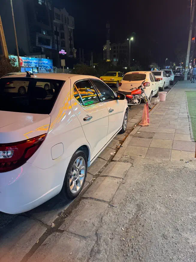 دنا پلاس توربو اتوماتیک - 1401