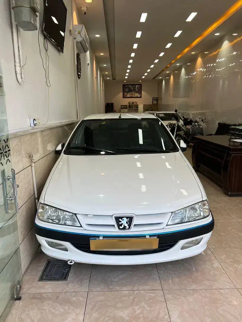 خودرو پژو، پارس آگهی ann_20907389