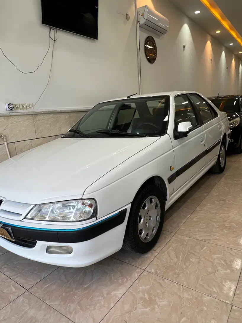 پژو پارس سال - 1388