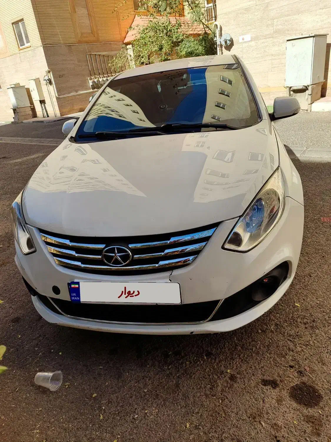 خودرو جک، J4 آگهی ann_20907391