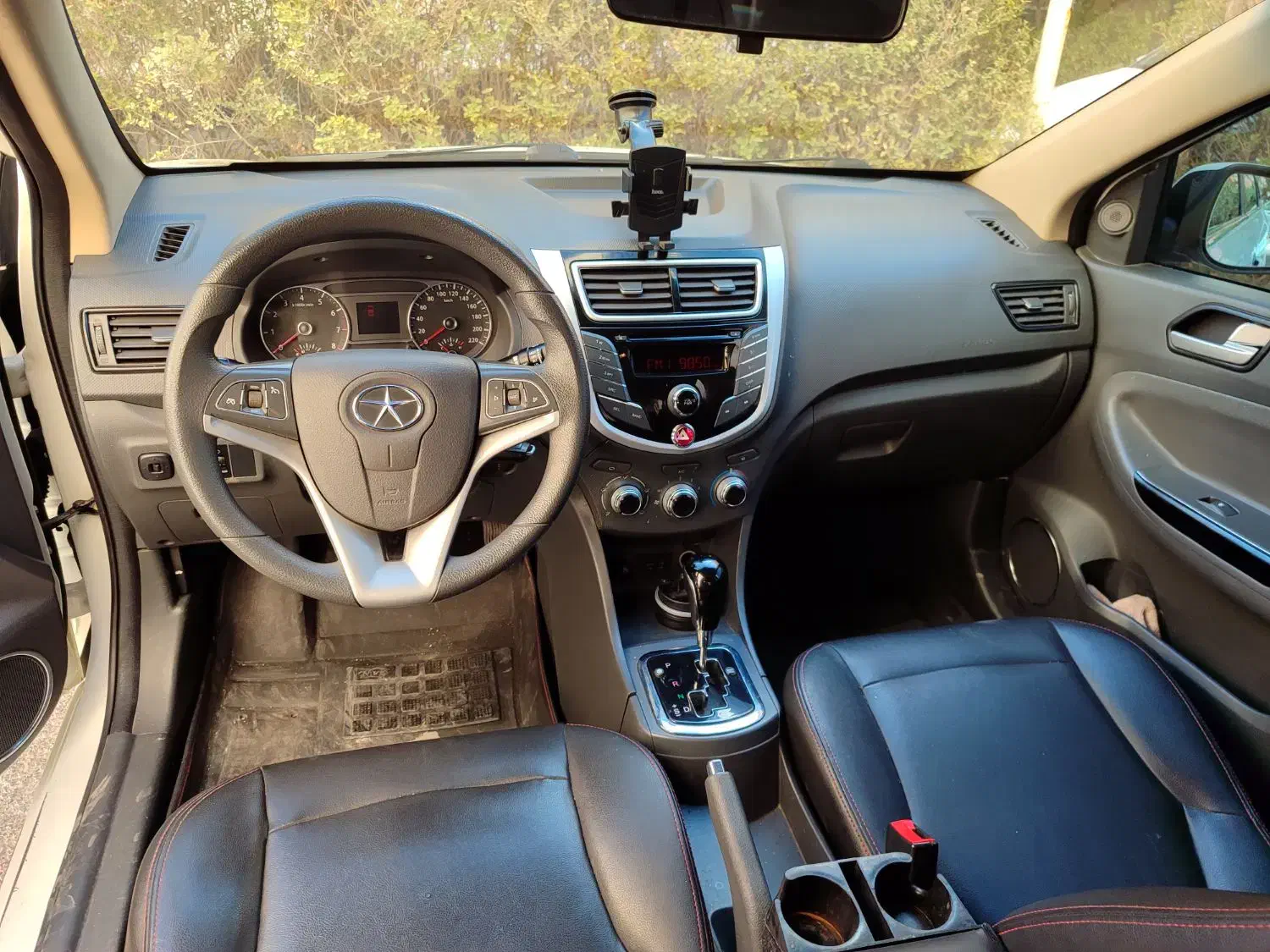 جک J4 اتوماتیک ساده - 1399