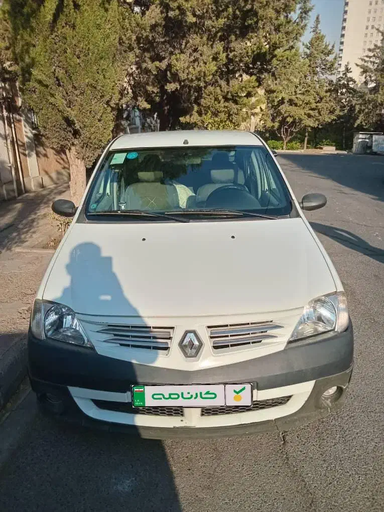 خودرو رنو، پارس تندر آگهی ann_20907398